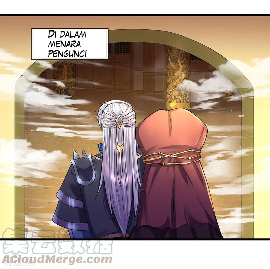 Shura Sword Sovereign Chapter 61 Gambar 2